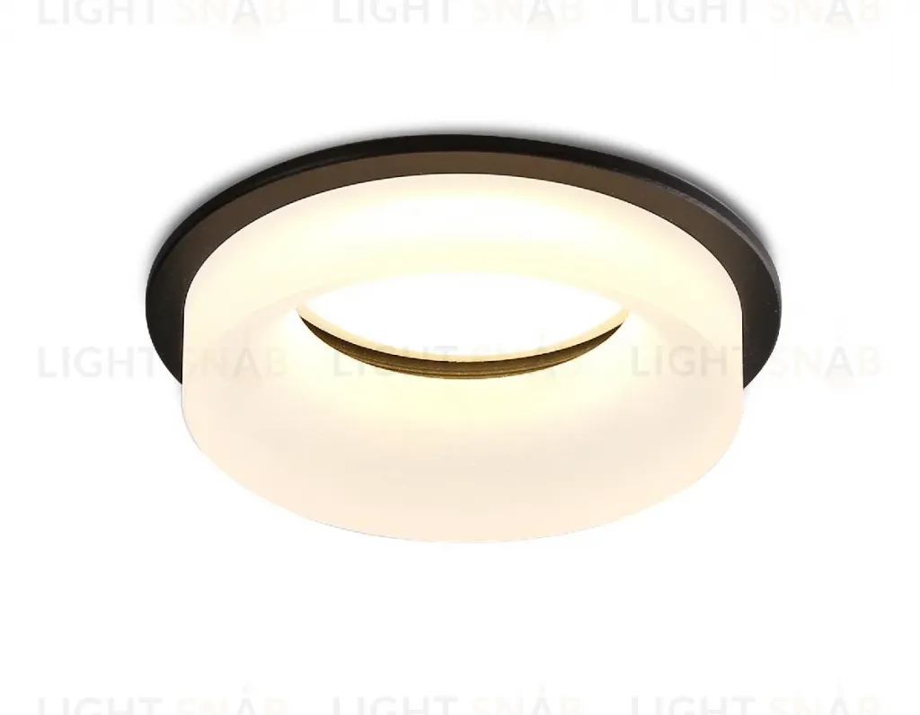 Встраиваемый светильник Ambrella Light Acrylic Frost TN1303 TN1303