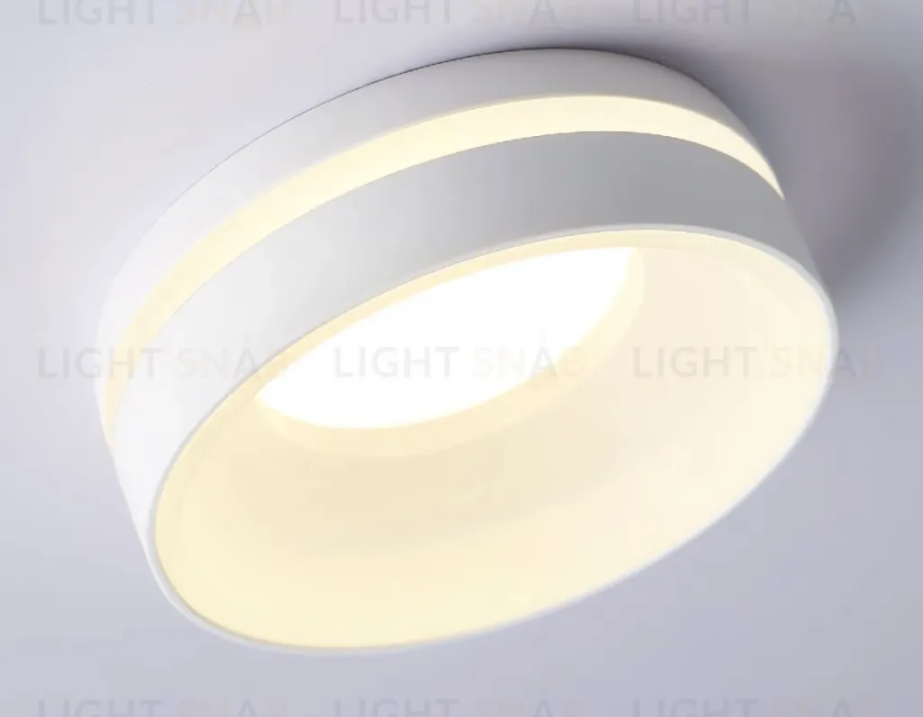 Встраиваемый светильник Ambrella Light Acrylic Frost TN3305 TN3305