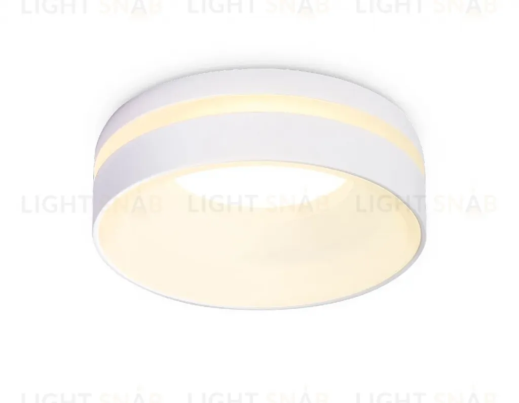 Встраиваемый светильник Ambrella Light Acrylic Frost TN3305 TN3305