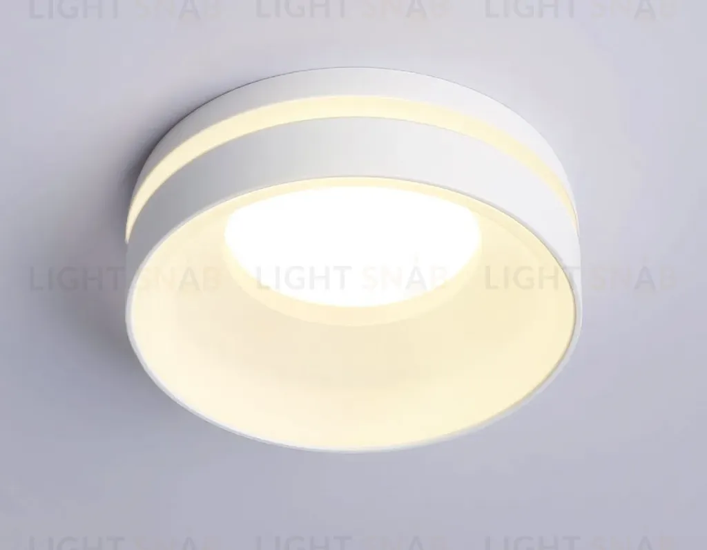 Встраиваемый светильник Ambrella Light Acrylic Frost TN3305 TN3305