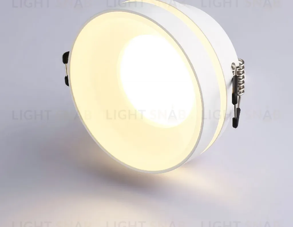 Встраиваемый светильник Ambrella Light Acrylic Frost TN3305 TN3305