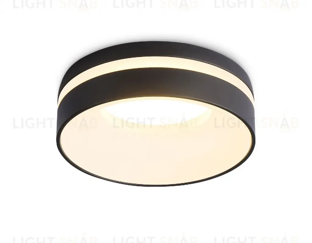 Встраиваемый светильник Ambrella Light Acrylic Frost TN3306 TN3306