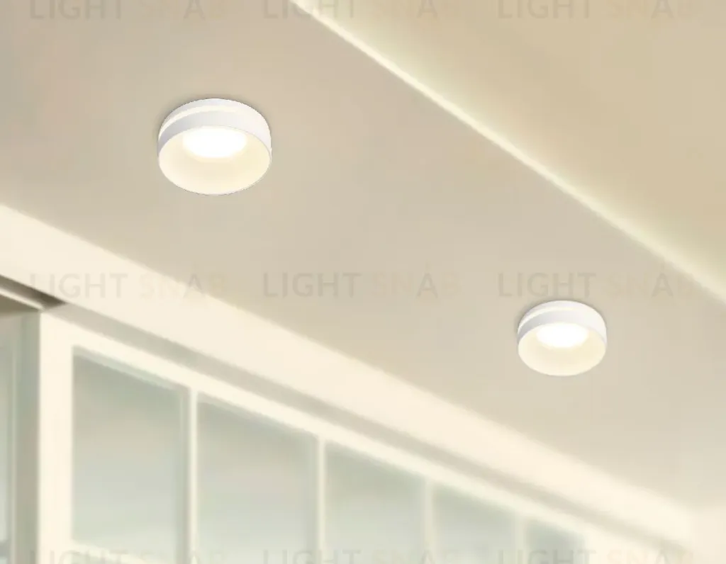 Встраиваемый светильник Ambrella Light Acrylic Frost TN3305 TN3305