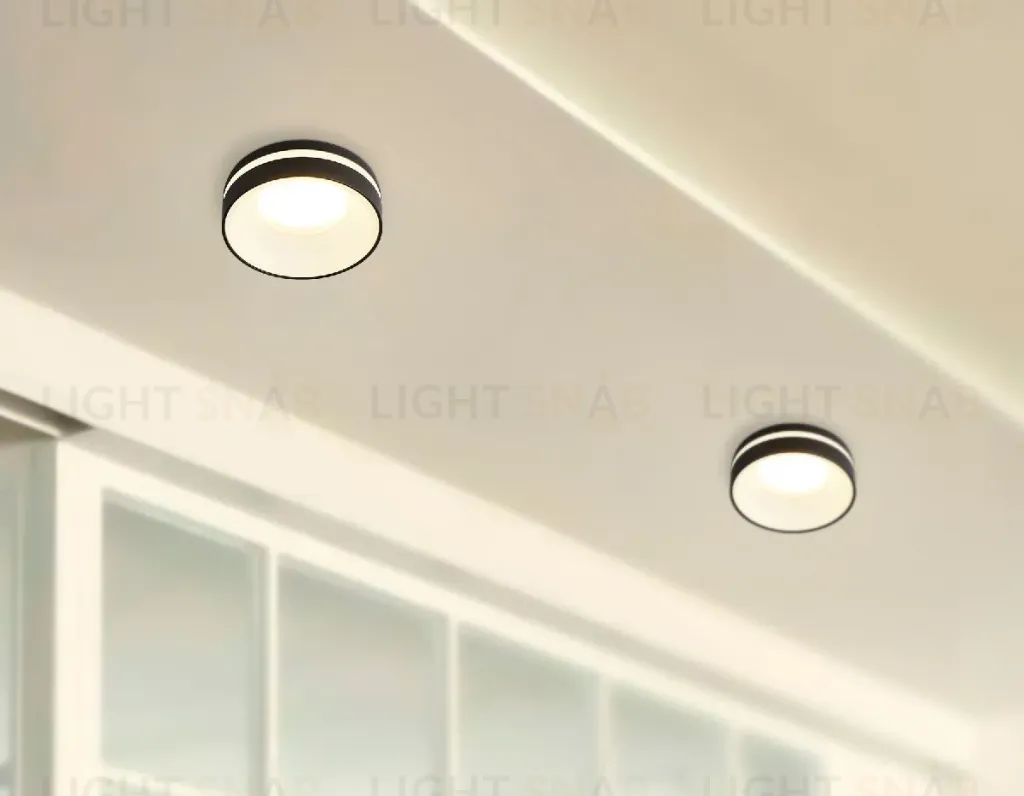 Встраиваемый светильник Ambrella Light Acrylic Frost TN3306 TN3306