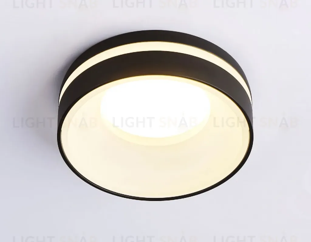 Встраиваемый светильник Ambrella Light Acrylic Frost TN3306 TN3306