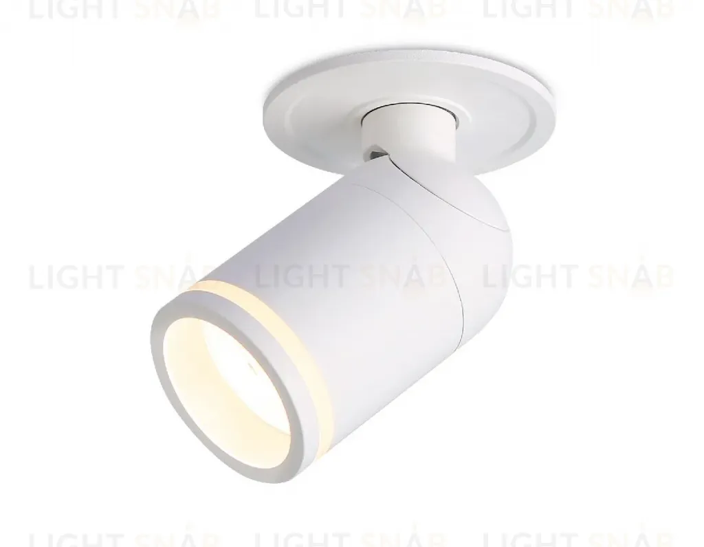 Встраиваемый спот Ambrella Light Move TA1272 TA1272