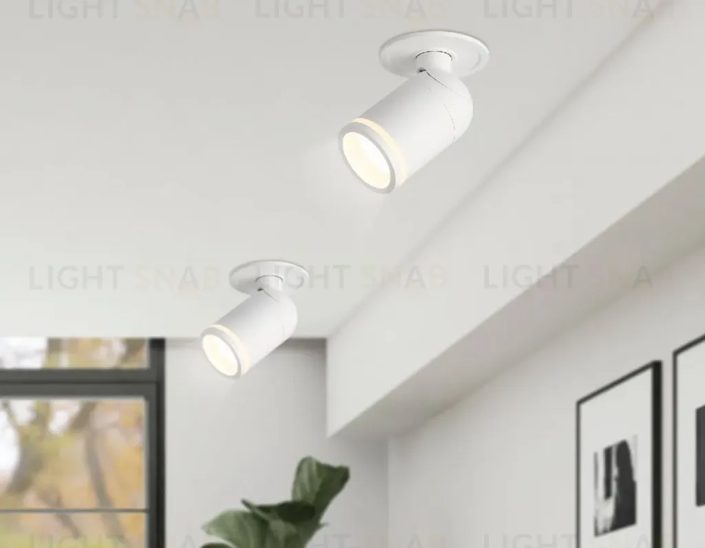 Встраиваемый спот Ambrella Light Move TA1272 TA1272