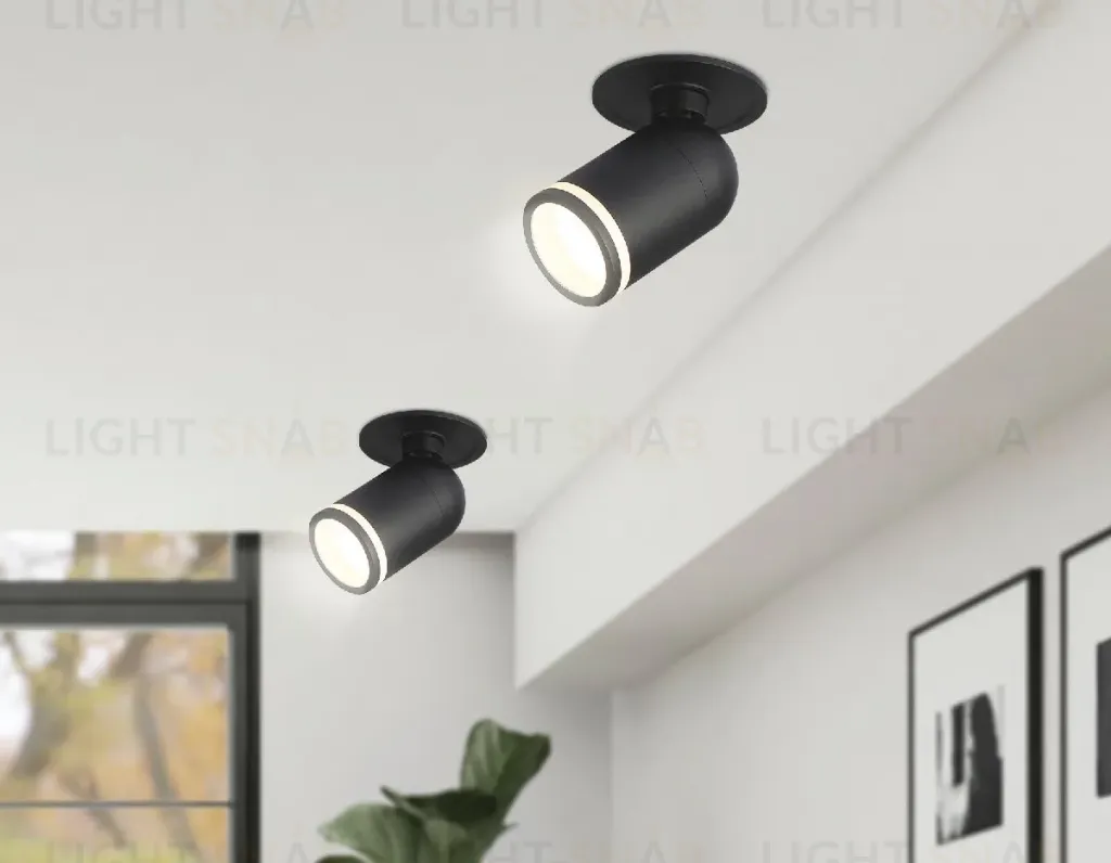 Встраиваемый спот Ambrella Light Move TA1273 TA1273