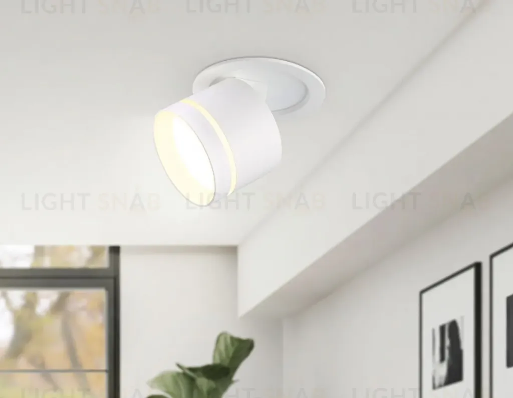 Встраиваемый спот Ambrella Light Move TA1431 TA1431
