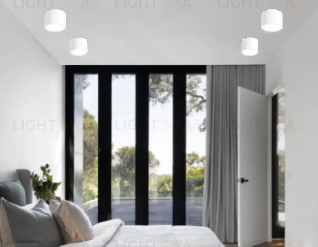 Накладной светильник Ambrella Light IP Protect TN6550 TN6550