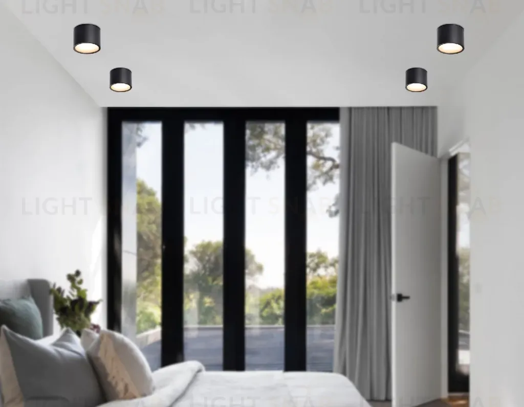 Накладной светильник Ambrella Light IP Protect TN6551 TN6551