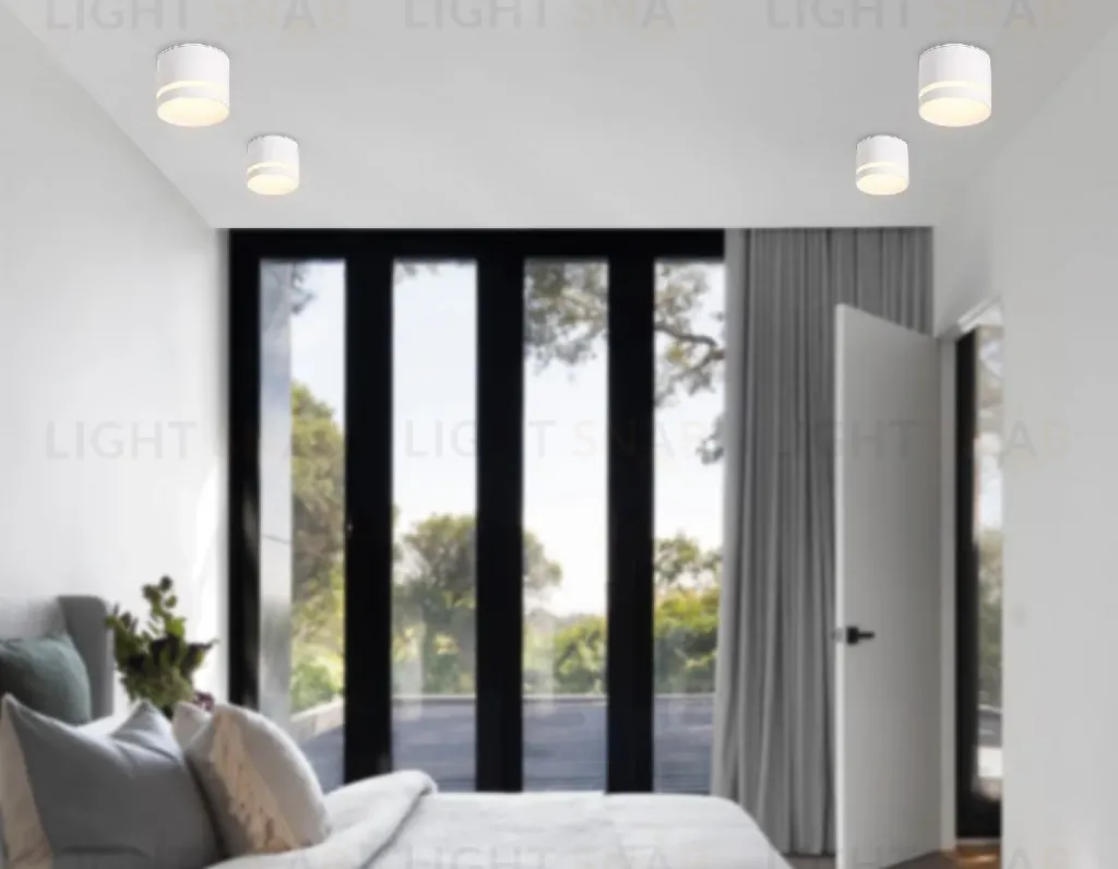 Накладной светильник Ambrella Light IP Protect TN6571 TN6571