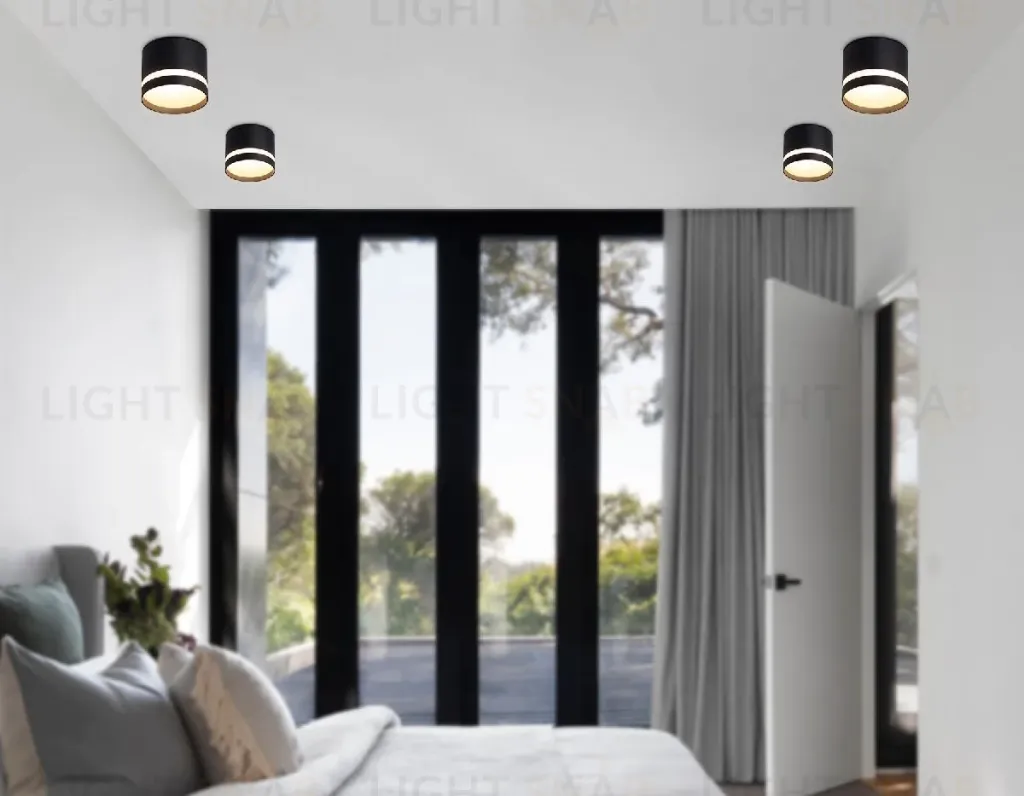 Накладной светильник Ambrella Light IP Protect TN6572 TN6572