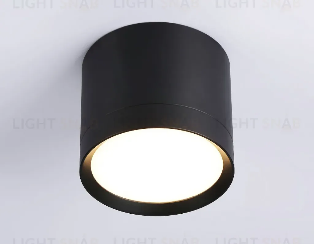 Накладной светильник Ambrella Light GX Standard Tech TN5351 TN5351