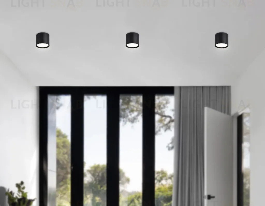 Накладной светильник Ambrella Light GX Standard Tech TN5351 TN5351
