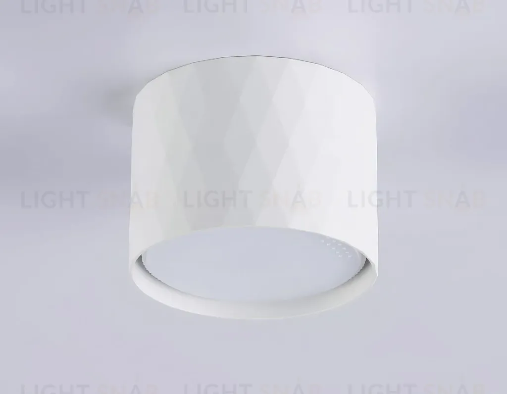 Накладной светильник Ambrella Light GX Standard Tech TN5358 TN5358