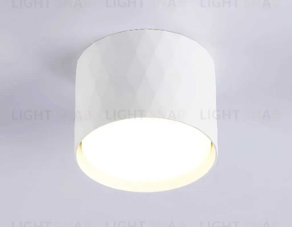 Накладной светильник Ambrella Light GX Standard Tech TN5358 TN5358