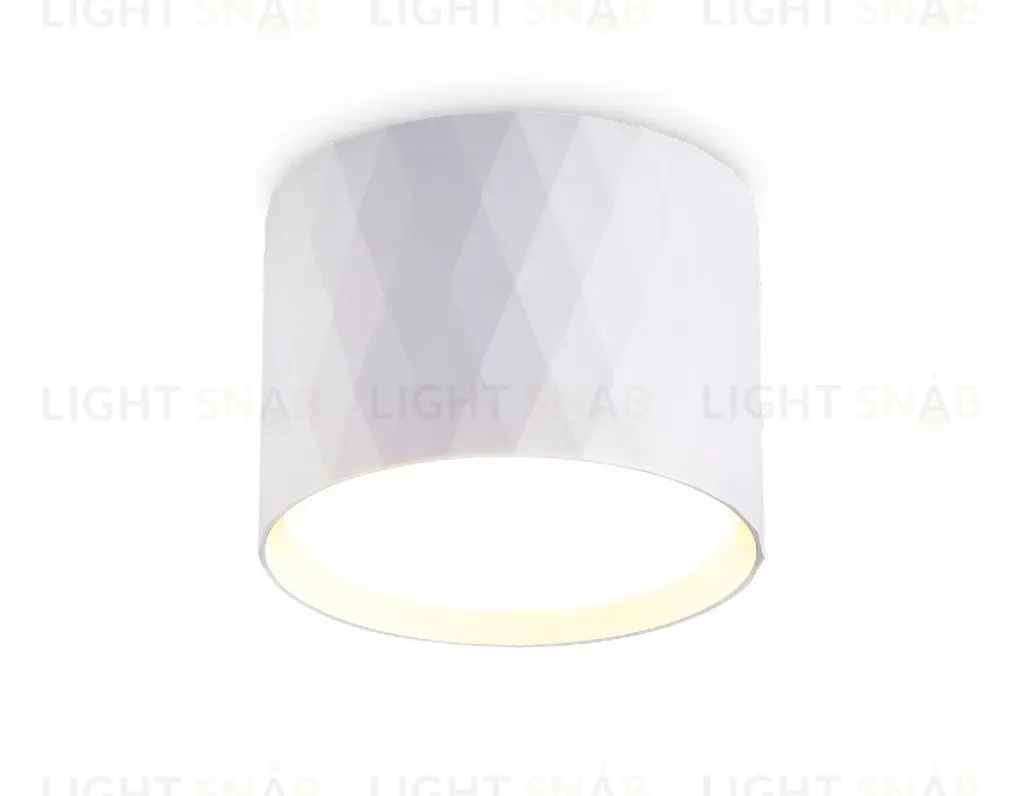Накладной светильник Ambrella Light GX Standard Tech TN5358 TN5358