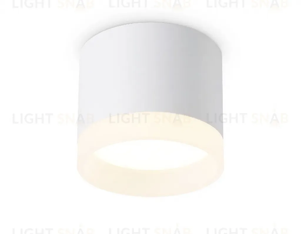 Накладной светильник Ambrella Light Acrylic Frost TN5365 TN5365