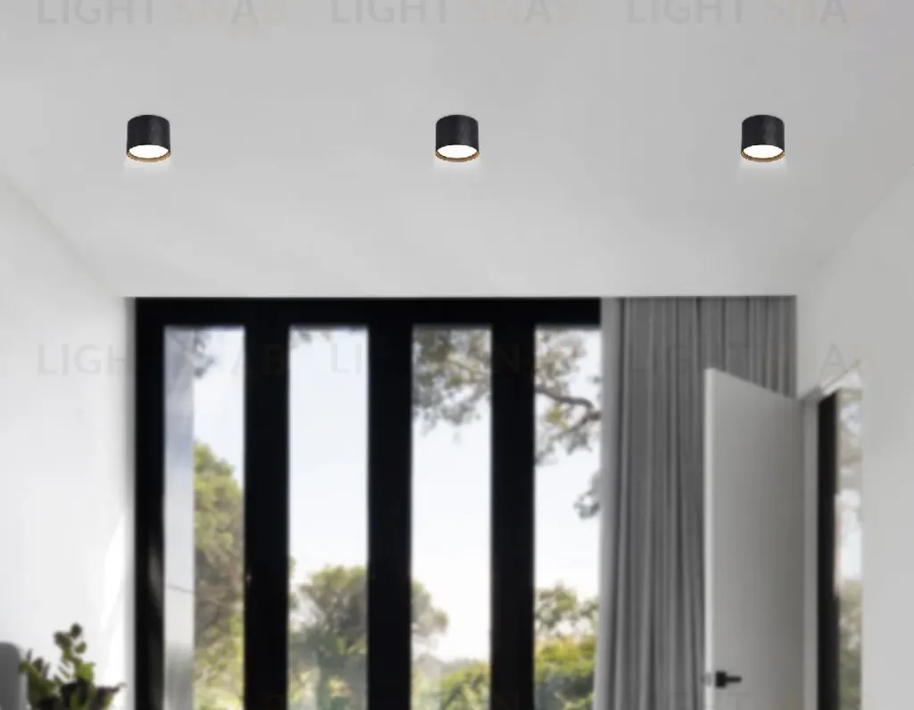 Накладной светильник Ambrella Light GX Standard Tech TN5359 TN5359