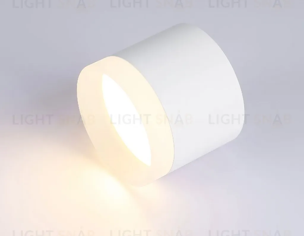 Накладной светильник Ambrella Light Acrylic Frost TN5365 TN5365