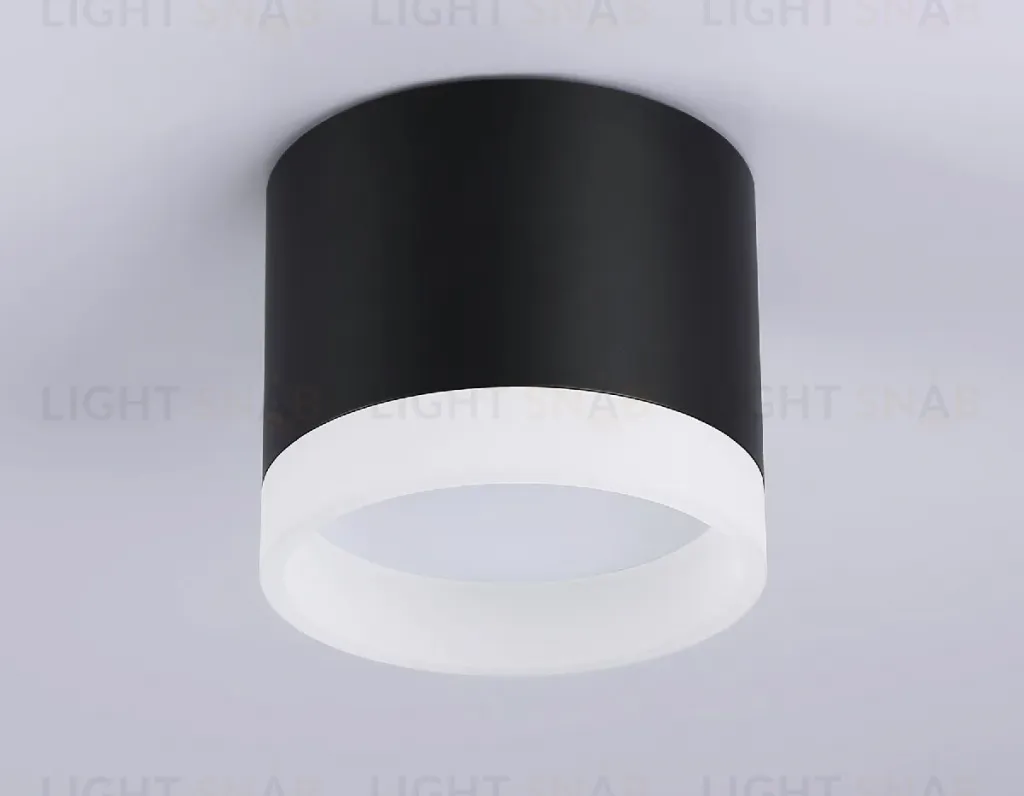 Накладной светильник Ambrella Light Acrylic Frost TN5366 TN5366