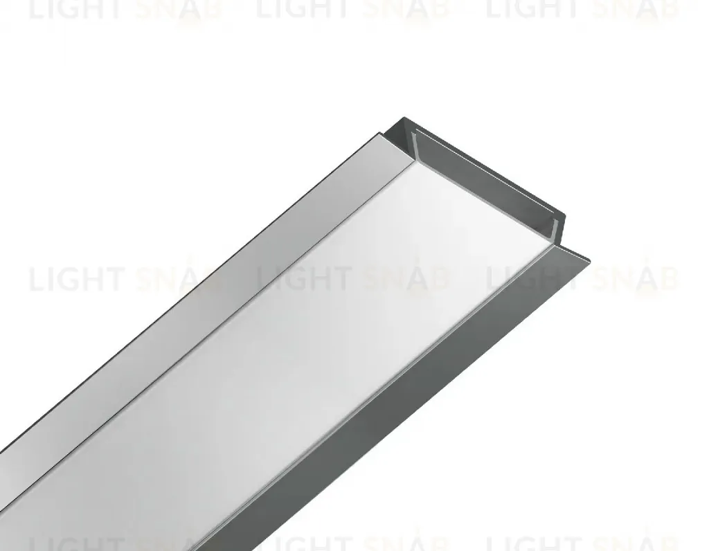 Алюминиевый встраиваемый профиль Ambrella Light Alum Profile GP1100AL GP1100AL