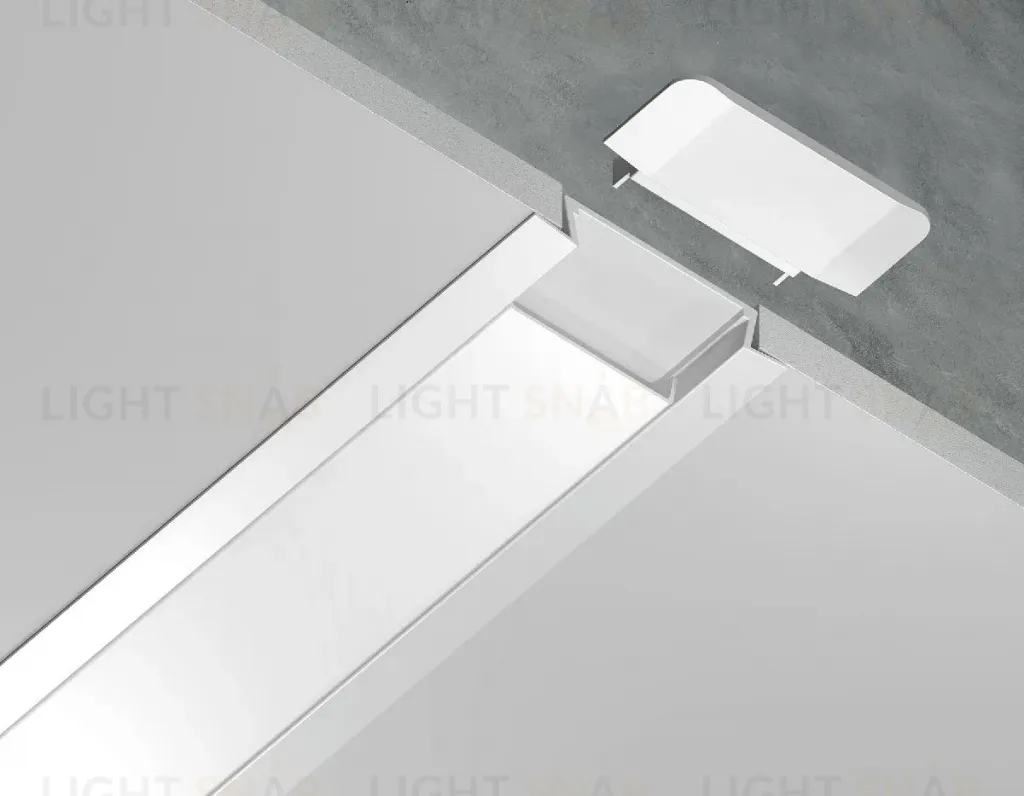 Алюминиевый встраиваемый профиль Ambrella Light Alum Profile GP1100WH GP1100WH