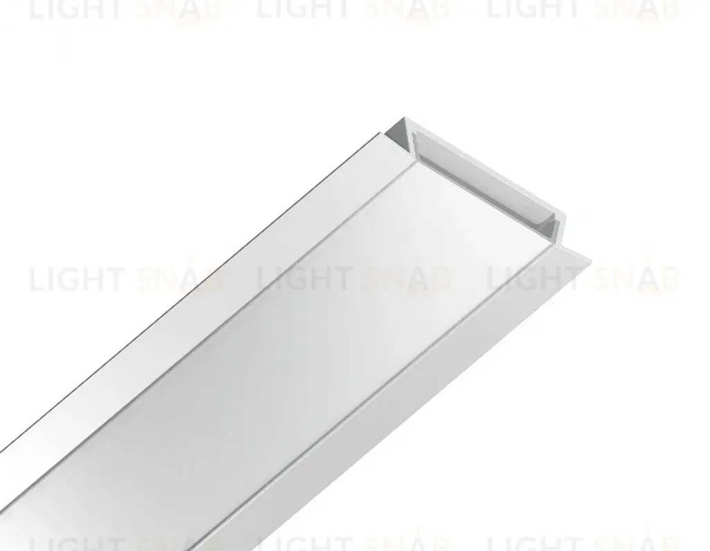 Алюминиевый встраиваемый профиль Ambrella Light Alum Profile GP1100WH GP1100WH