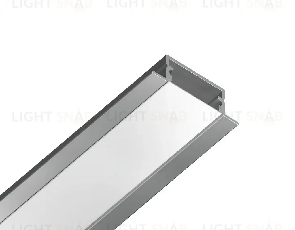 Алюминиевый встраиваемый профиль Ambrella Light Alum Profile GP1200AL GP1200AL