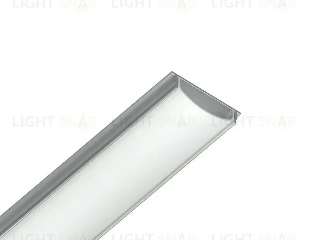 Алюминиевый накладной профиль Ambrella Light Alum Profile GP1500AL GP1500AL