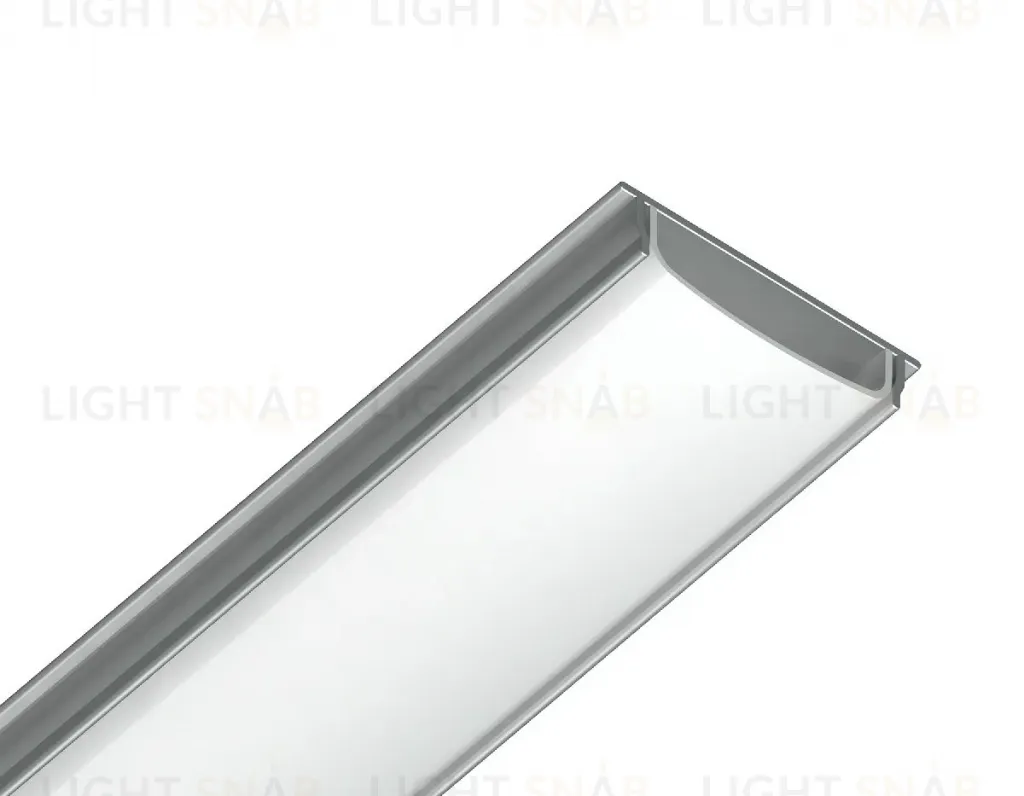 Алюминиевый накладной профиль Ambrella Light Alum Profile GP1600AL GP1600AL