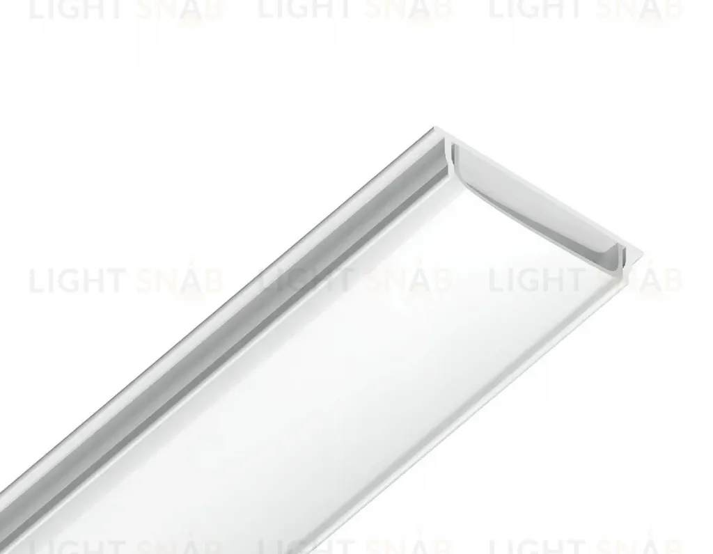 Алюминиевый накладной профиль Ambrella Light Alum Profile GP1600WH GP1600WH