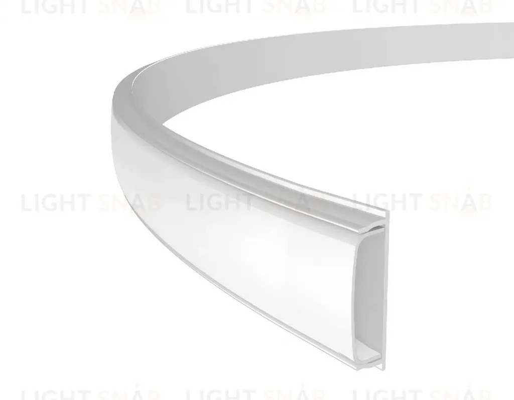 Алюминиевый накладной профиль Ambrella Light Alum Profile GP1600WH GP1600WH