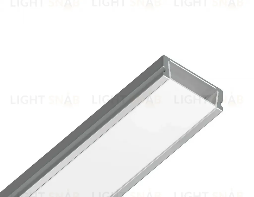 Алюминиевый накладной профиль Ambrella Light Alum Profile GP1700AL GP1700AL