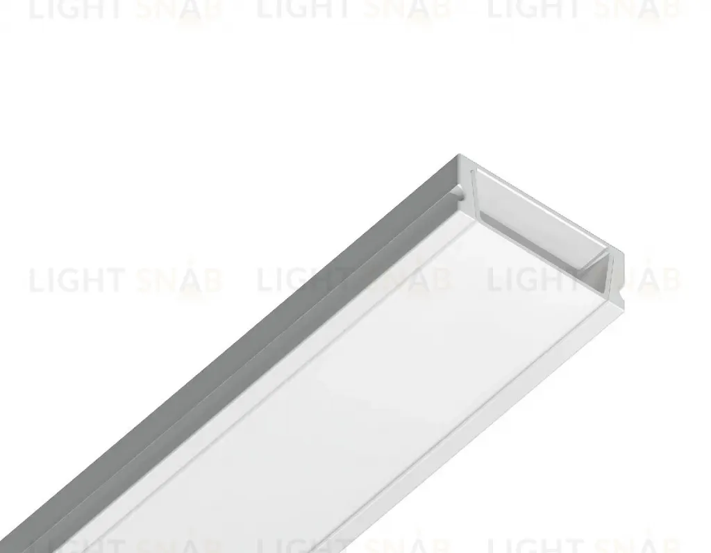Алюминиевый накладной профиль Ambrella Light Alum Profile GP1700WH GP1700WH