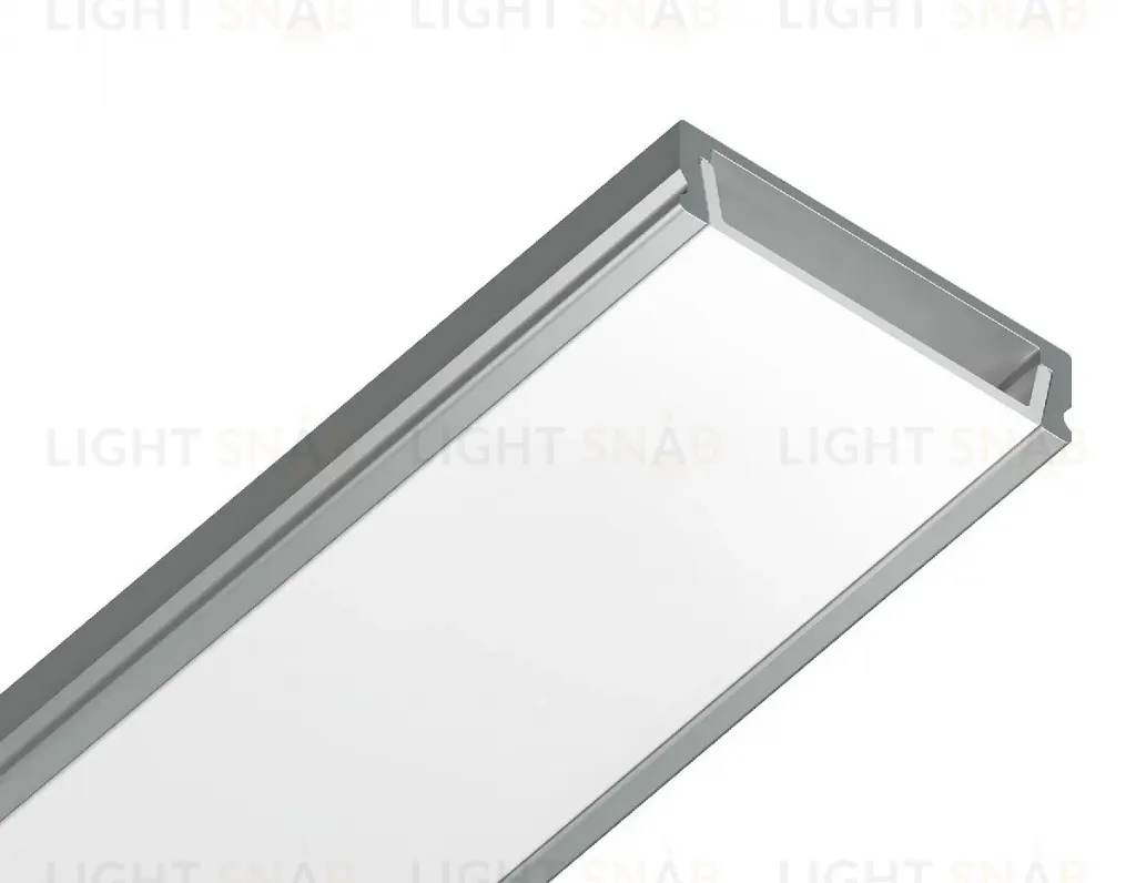 Алюминиевый накладной профиль Ambrella Light Alum Profile GP1800AL GP1800AL