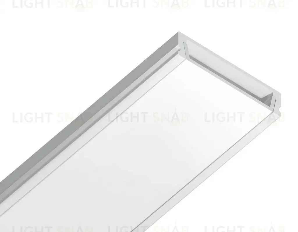 Алюминиевый накладной профиль Ambrella Light Alum Profile GP1800WH GP1800WH