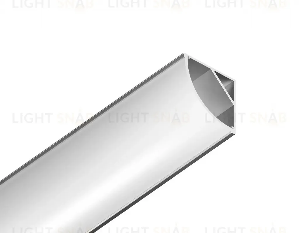 Алюминиевый угловой профиль Ambrella Light Alum Profile GP2100AL GP2100AL