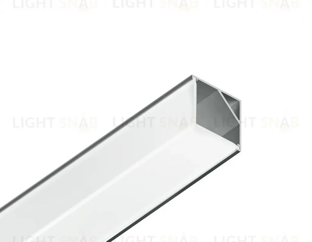 Алюминиевый угловой профиль Ambrella Light Alum Profile GP2150AL GP2150AL