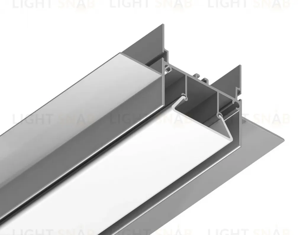 Алюминиевый профиль Ambrella Light Alum Profile GP4000AL GP4000AL