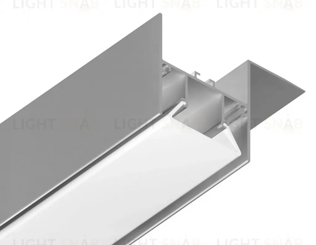 Алюминиевый профиль Ambrella Light Alum Profile GP4050AL GP4050AL