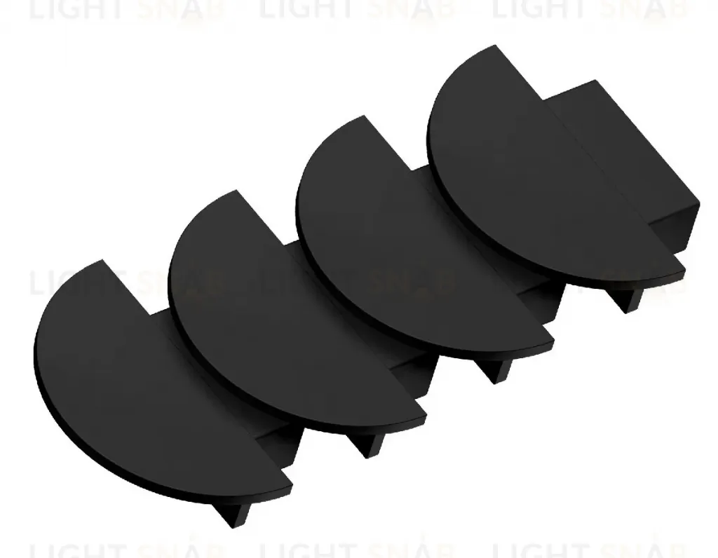 Заглушка (4 шт.) Ambrella Light Alum Profile GP8120 GP8120