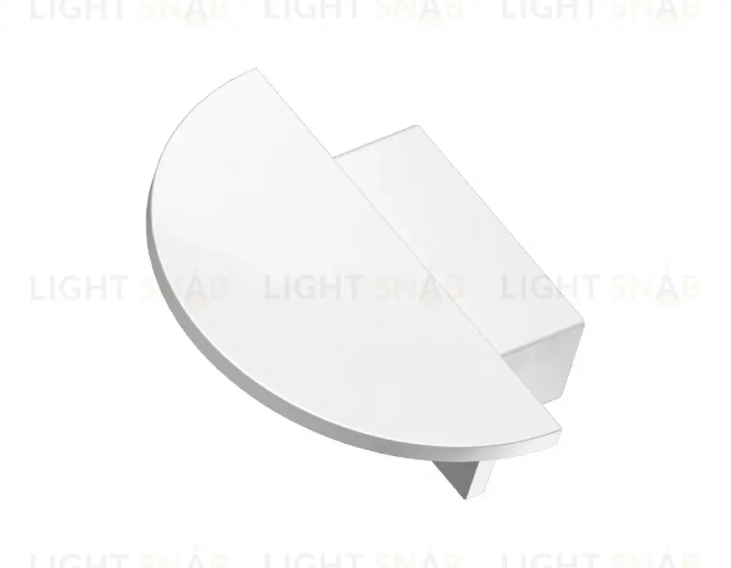 Заглушка (4 шт.) Ambrella Light Alum Profile GP8100 GP8100