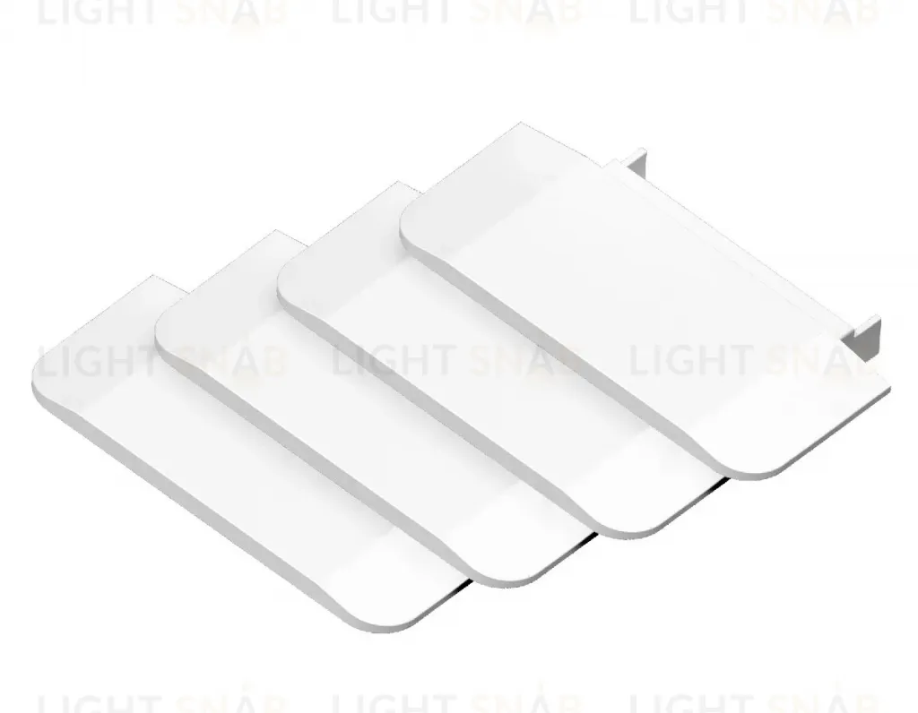 Заглушка (4 шт.) Ambrella Light Alum Profile GP8140 GP8140