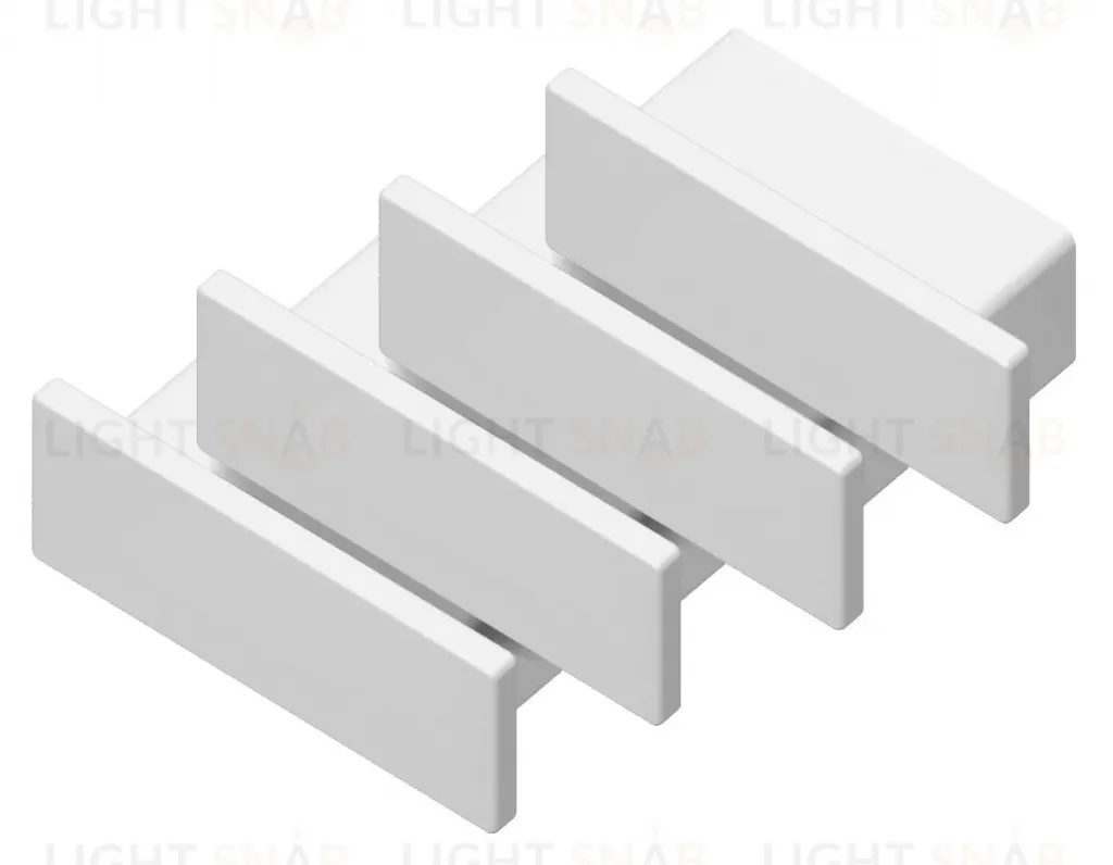 Заглушка (4 шт.) Ambrella Light Alum Profile GP8300 GP8300