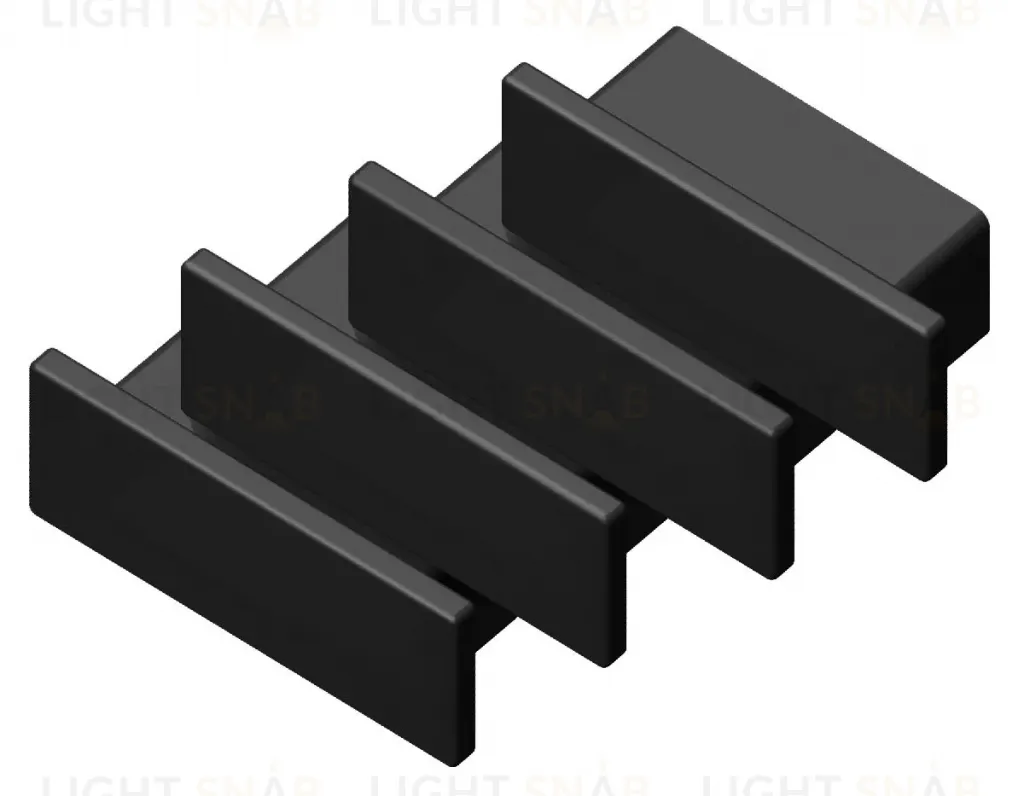 Заглушка (4 шт.) Ambrella Light Alum Profile GP8320 GP8320