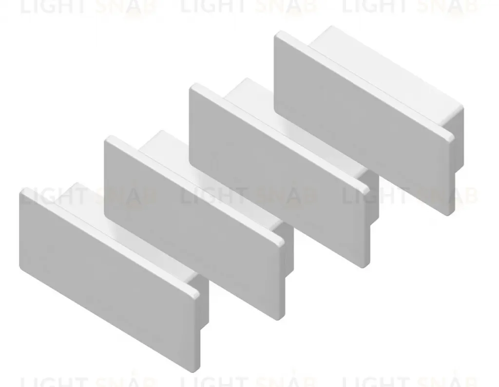 Заглушка (4 шт.) Ambrella Light Alum Profile GP8400 GP8400