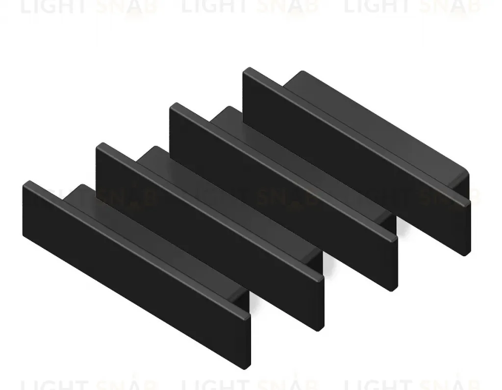 Заглушка (4 шт.) Ambrella Light Alum Profile GP8451 GP8451