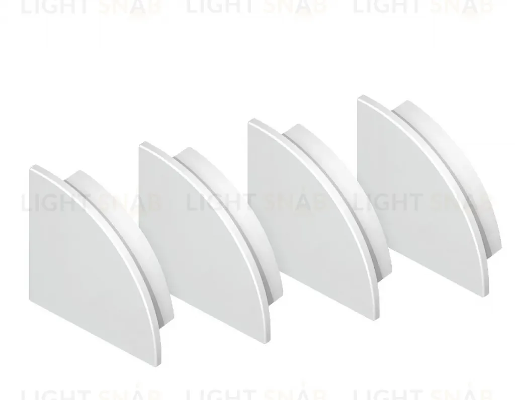 Заглушка (4 шт.) Ambrella Light Alum Profile GP8460 GP8460
